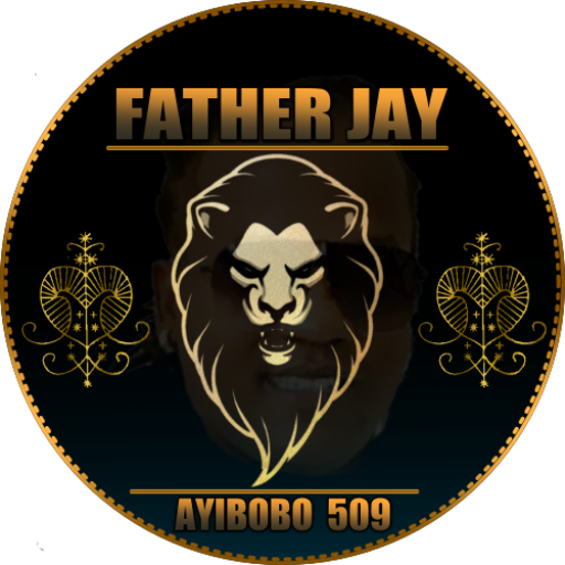 Father Jay's Logo